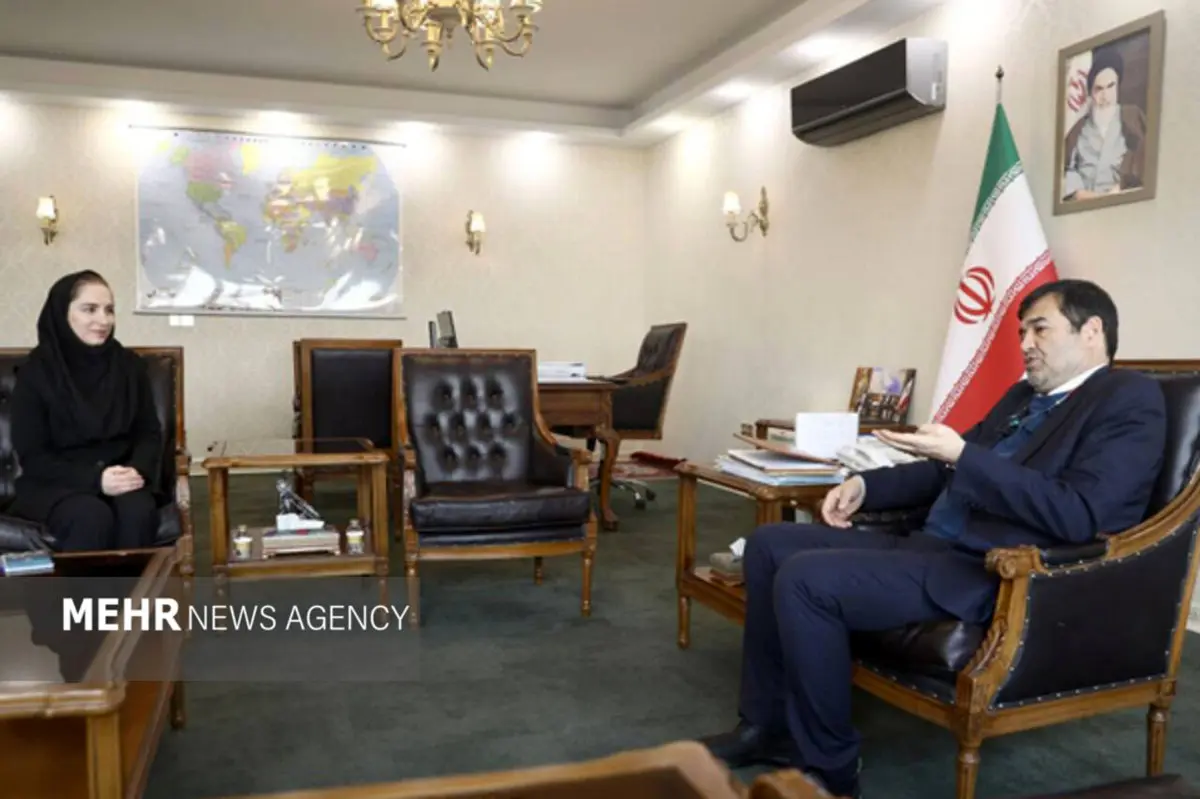 پشت پرده دیدار جنجالی ثریا آقایی با وزیر ورزش فاش شد؟