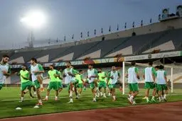 فدراسیون توپ را به زمین باشگاه‌ها انداخت: اسپانیا در راه ایران!