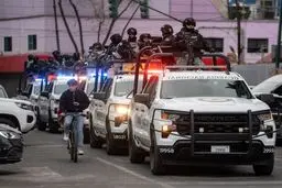 UFC مکزیک: بمب خبری منفجر شد! آیا هیجان به کابوس تبدیل می‌شود؟