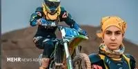 قهرمان موتورسواری جهان در ایران؛ شوک به جامعه ورزشی!