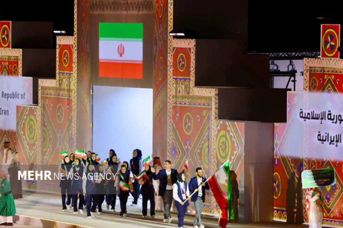 ورزشکاران ایران در ریاض چه کردند؟ روز خلوت یا رقابت ۳ رشته؟