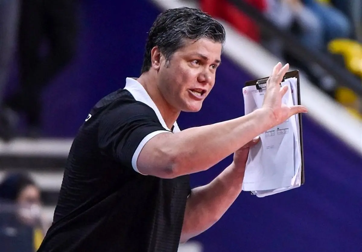 مهدوی: ۷ تیم مدعی لیگ برتر والیبال / برای هر حریفی آماده‌ایم!