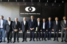 عراقچی در پشت پرده صنعت هسته‌ای: چه کسی تصمیم‌ساز است؟