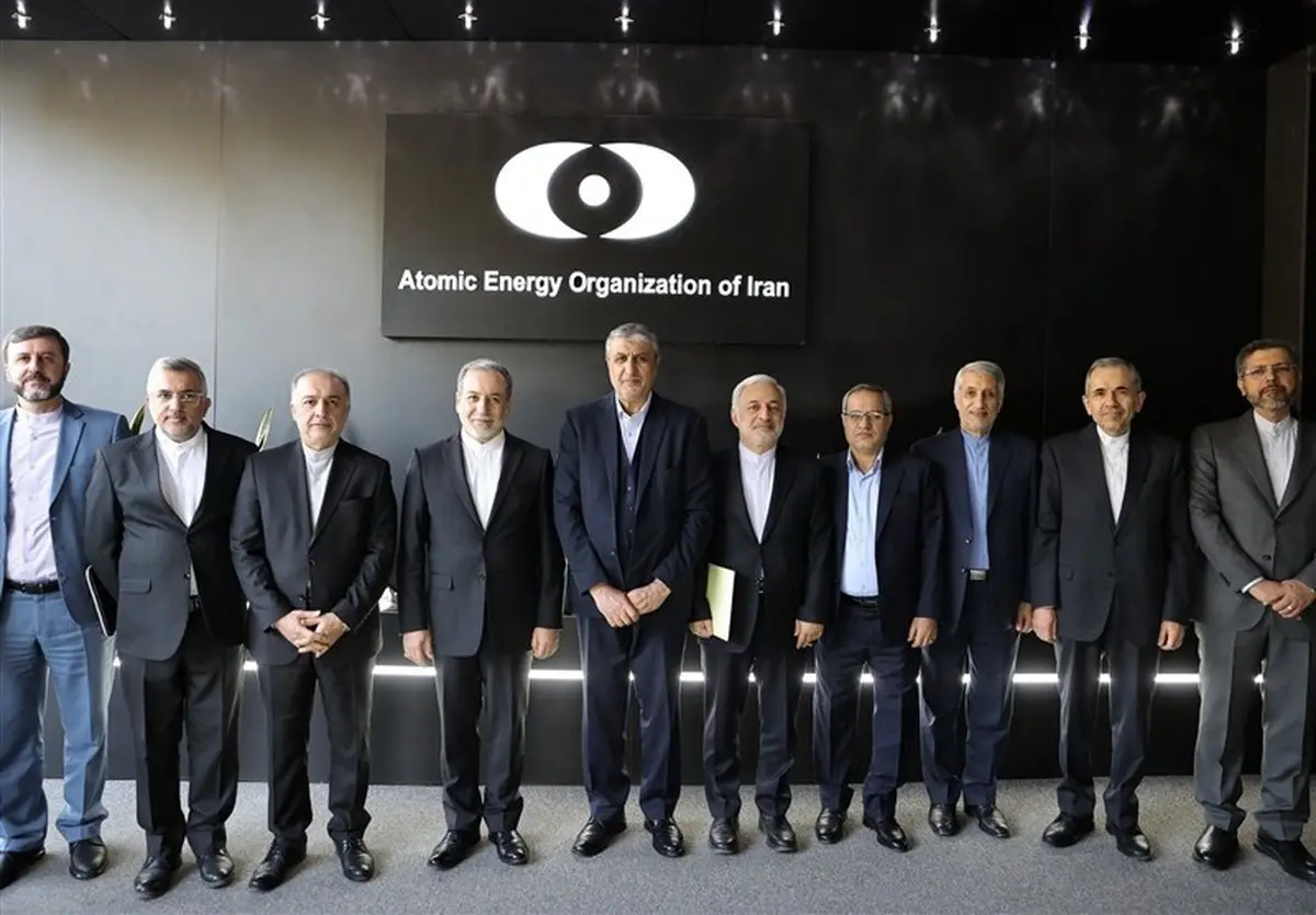 عراقچی در پشت پرده صنعت هسته‌ای: چه کسی تصمیم‌ساز است؟