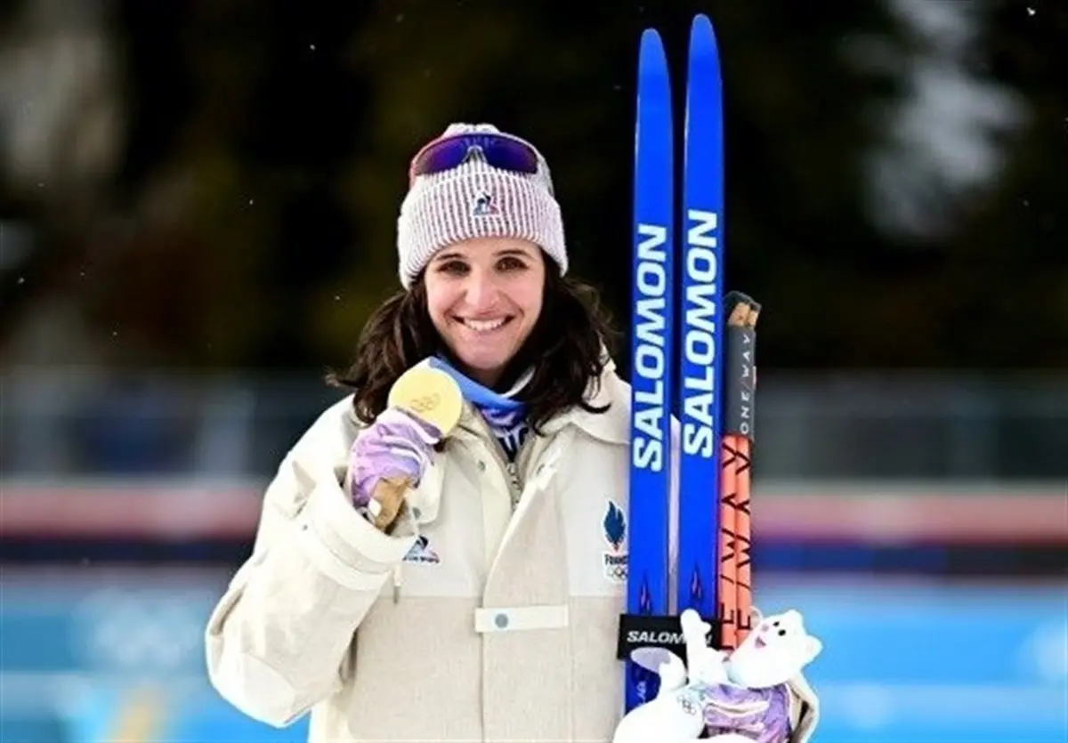 فوری: از دزدی کارت بانکی تا طلای المپیک! هویت تکان‌دهنده قهرمان زمستانی فاش شد!