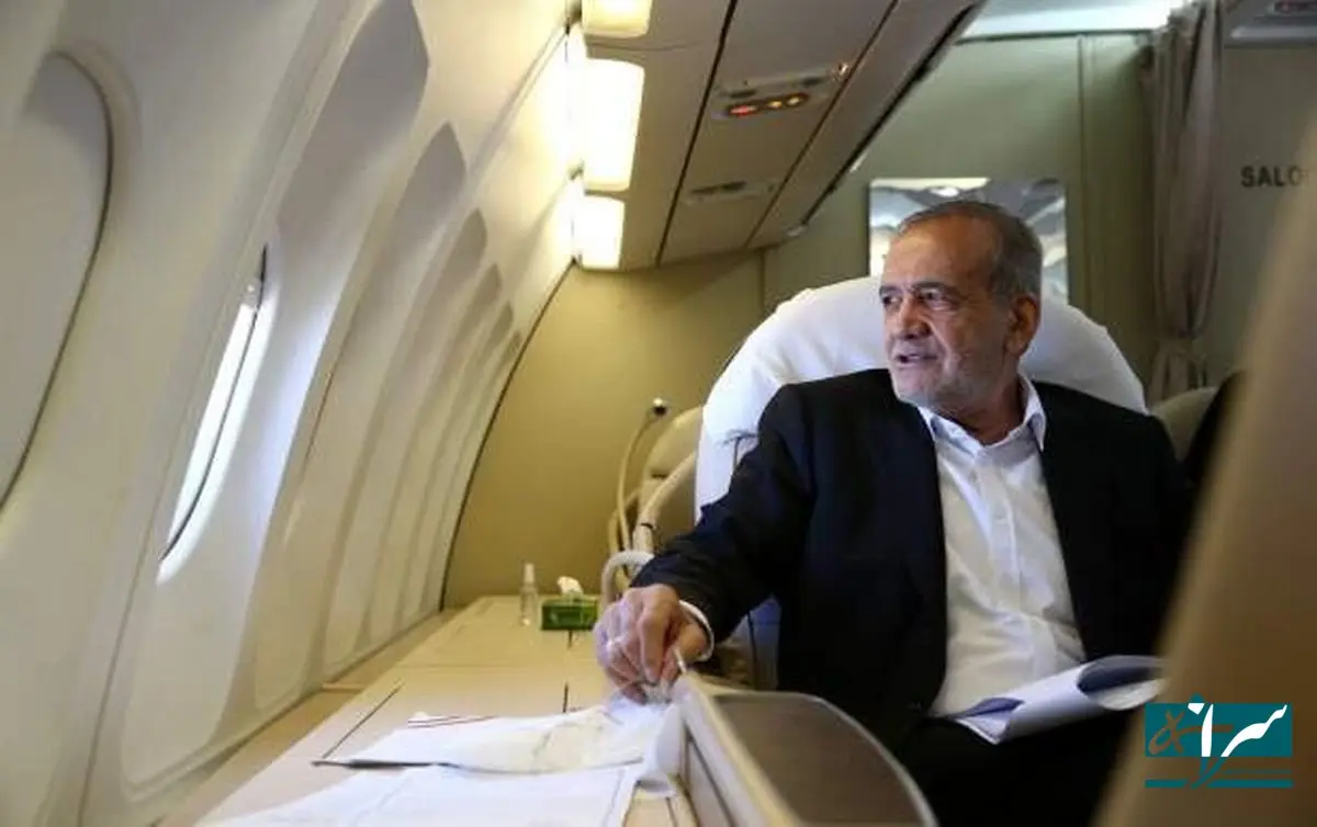 راه نیویورک از تهران عبور می‌کند