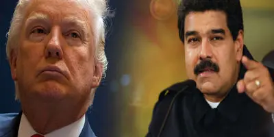 ترامپ زیر سوال برد: آیا مادورو رفتنی است؟ زنگ خطر در کاخ سفید!