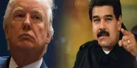 ترامپ زیر سوال برد: آیا مادورو رفتنی است؟ زنگ خطر در کاخ سفید!
