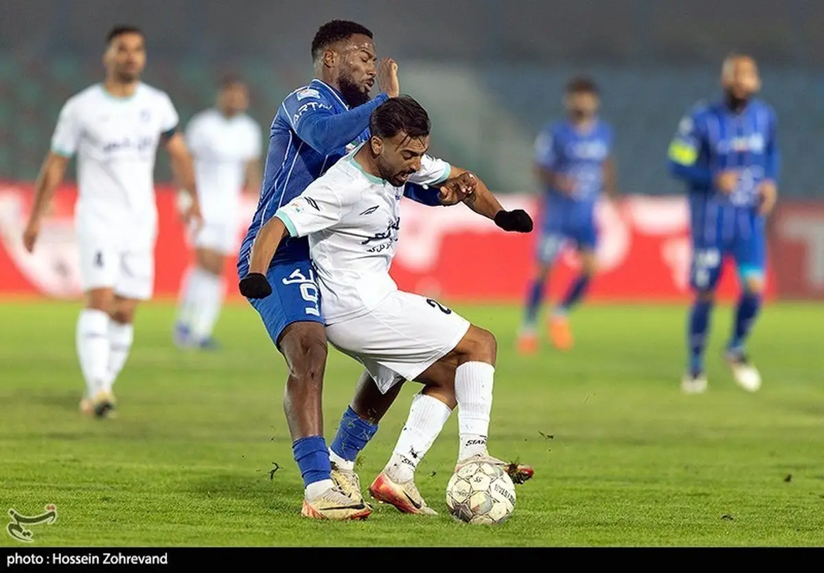 پاشازاده منفجر شد: نازون باید حریف تمرینی یزدانی باشد!/ مدیران استقلال به مرز جنون رسیدند