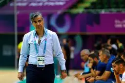 شمسایی: نیمه اول تیم ملی بود، ۲ روز اخیر مثل ۱۰ سال!