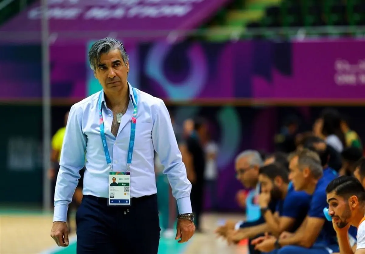 شمسایی: نیمه اول تیم ملی بود، ۲ روز اخیر مثل ۱۰ سال!