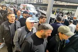 فوری / ظریف با کلاه ایران رویت شد