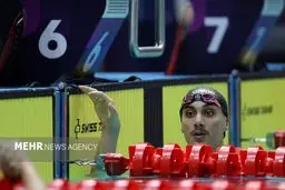 نایب قهرمانی تاریخ‌ساز هومر عباسی: موجی از شگفتی در ۵۰ متر کرال پشت!