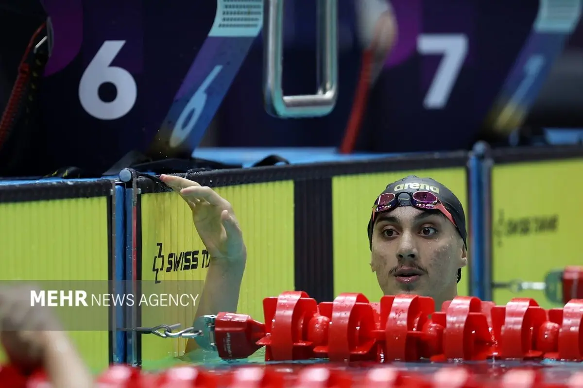 نایب قهرمانی تاریخ‌ساز هومر عباسی: موجی از شگفتی در ۵۰ متر کرال پشت!