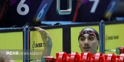 خبر فوری: نقره‌ای شدن هومر عباسی در شنای 50 متر بازی‌های اسلامی؛ سومی قهرمان طلایی!