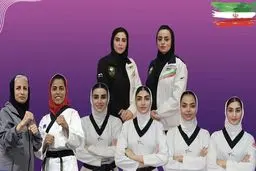 راز پشت درهای بسته: تمرینات سرّی دختران تکواندو ناشنوا برای المپیک!