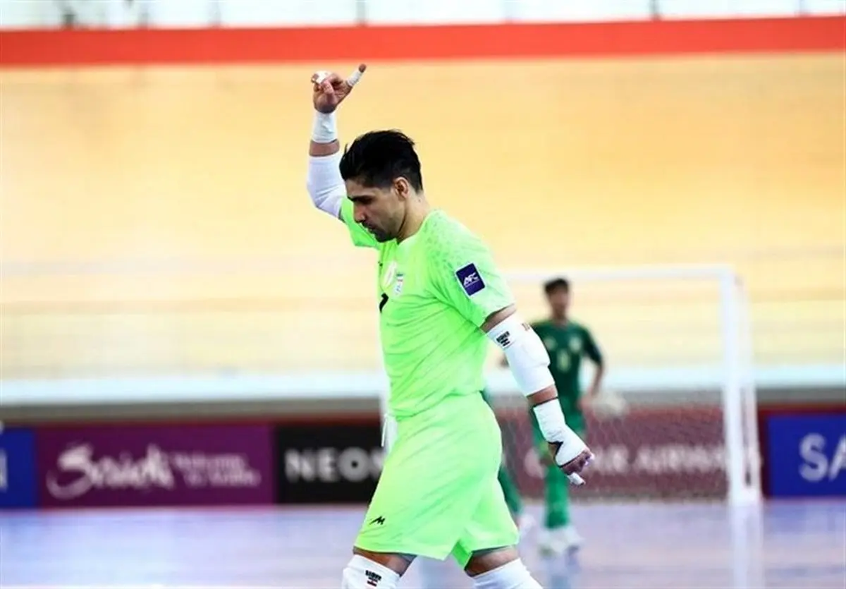 باقر محمدی بمب خبری ترکاند: پشت پرده توطئه علیه قهرمانی فوتسال ایران!