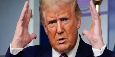 ترامپ در تاریکی عقب‌نشینی کرد: ترس از تورم، تعرفه‌های او را خاموش کرد!