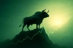 بورس منفجر شد: ۱۱۱ هزار واحد پرواز یا سقوط آزاد؟