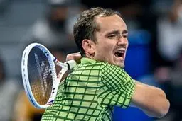 زلزله در دنیای تنیس: پیشنهاد جنجالی مدودف همه را شوکه کرد!