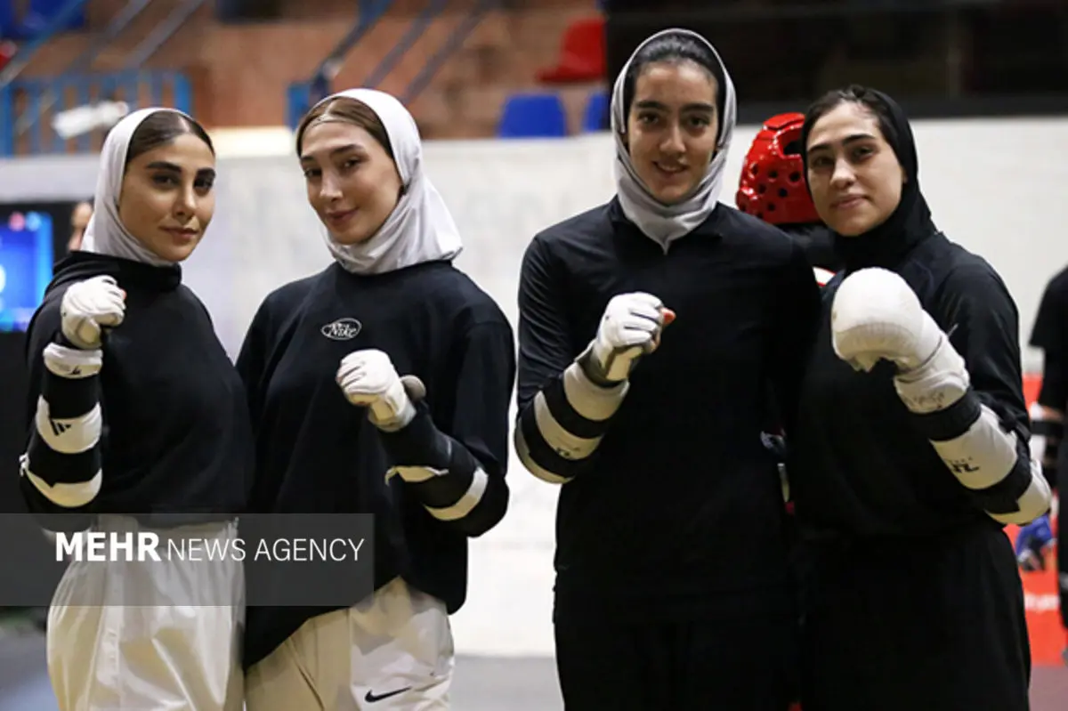شوک به تکواندو بانوان: فرمان آماده‌باش سراسری به ملی‌پوشان صادر شد!