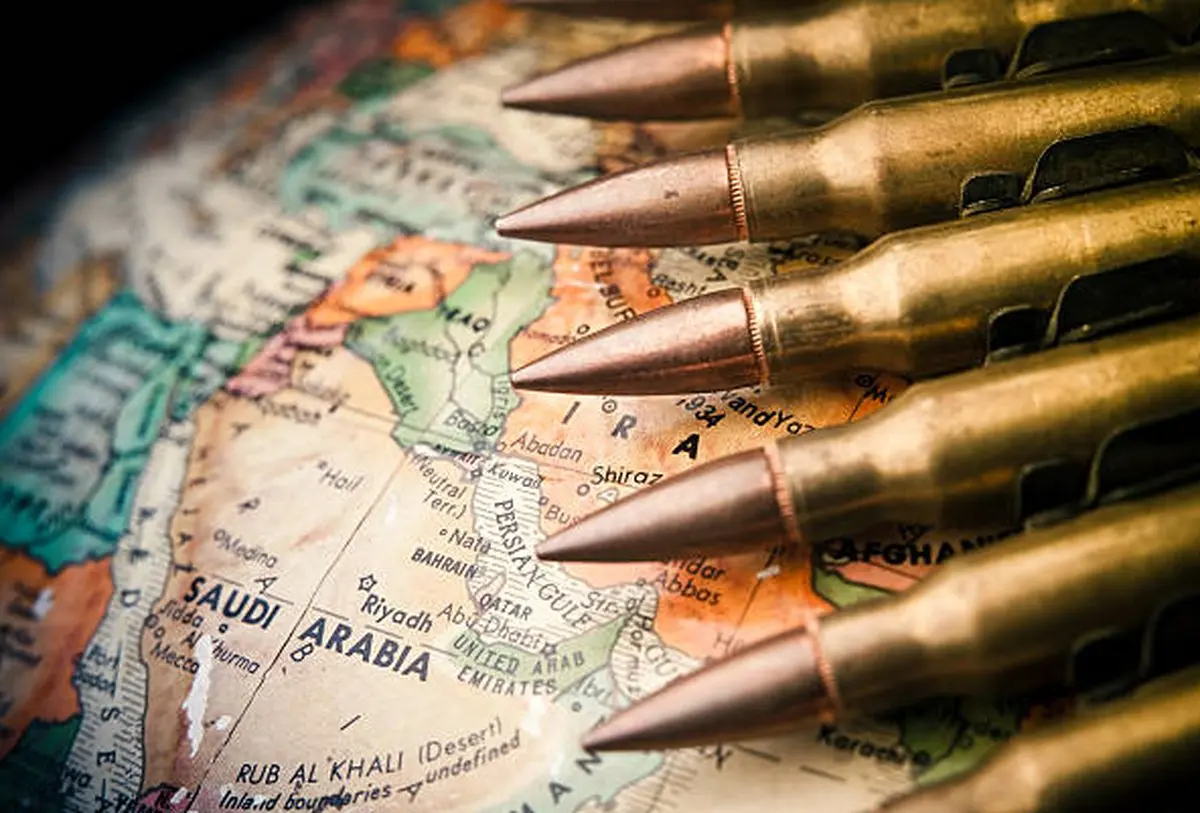 دردسر جدید برای خاورمیانه