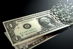 ۹۶ میلیارد دلار ارز صادراتی گم شد! آیا پای فساد در میان است؟