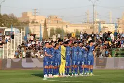 غوغای هواداران استقلال: سازمان لیگ زیر تیغ انتقاد، دو ستاره آبی تشویق شدند!