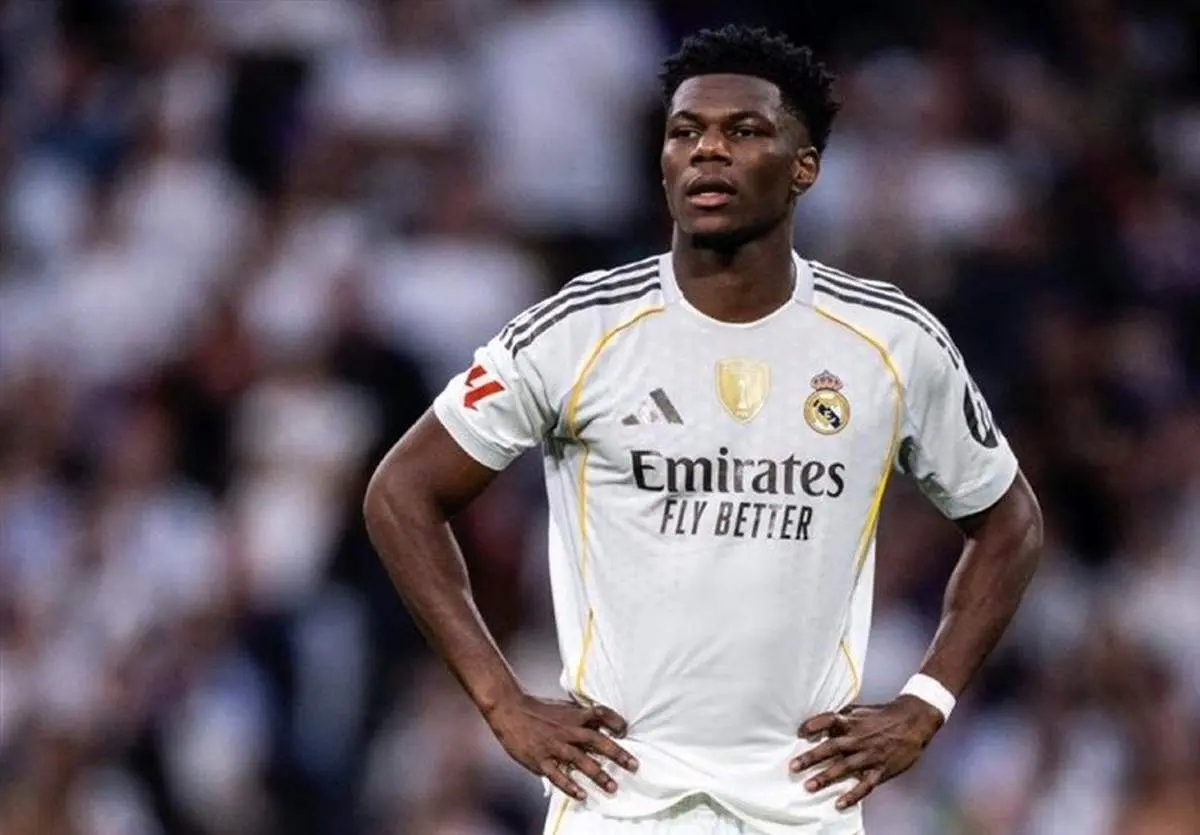 شوکه کننده: ستاره رئال مادرید با مصدومیتی هولناک از زمین خارج شد!