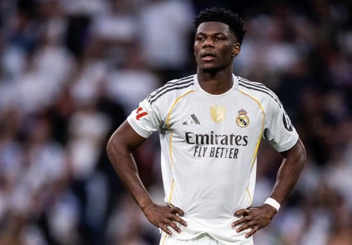 شوکه کننده: ستاره رئال مادرید با مصدومیتی هولناک از زمین خارج شد!