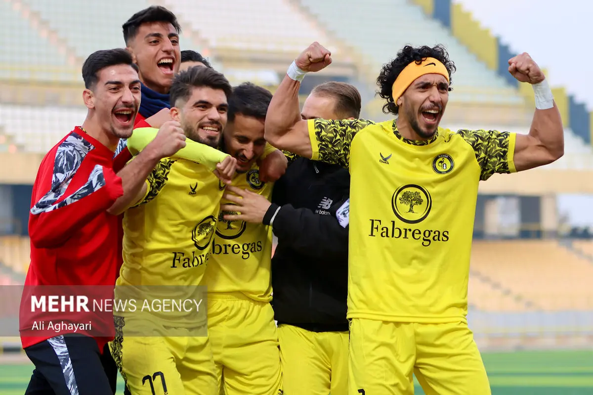 نود ارومیه در برابر پارس جنوبی: طوفان در راه است؟