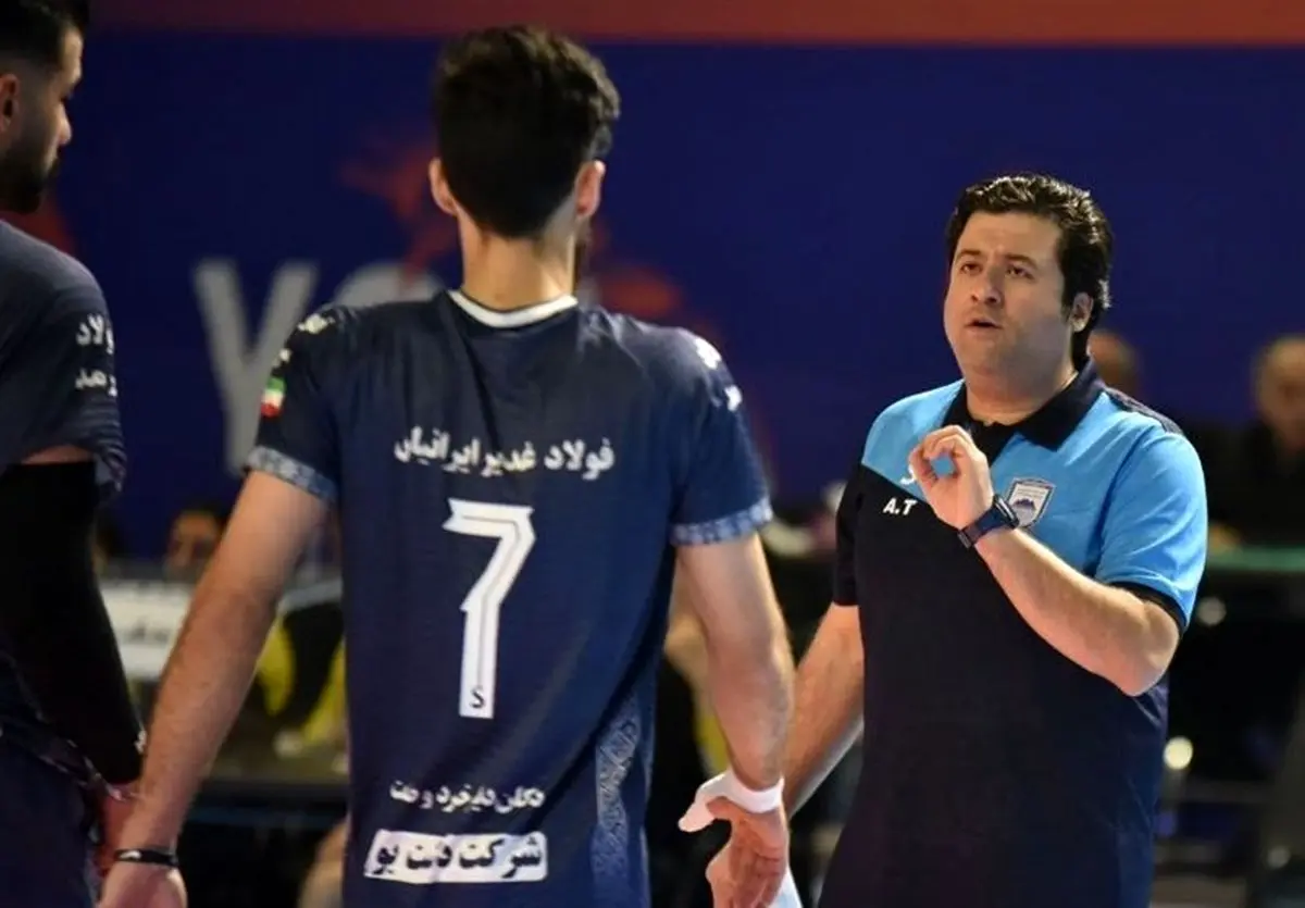 بمب خبری طلوع‌کیان: "باخت‌های ما فنی نبود!" پس در ورزش حرفه‌ای چه کسی نتیجه را تعیین می‌کند؟