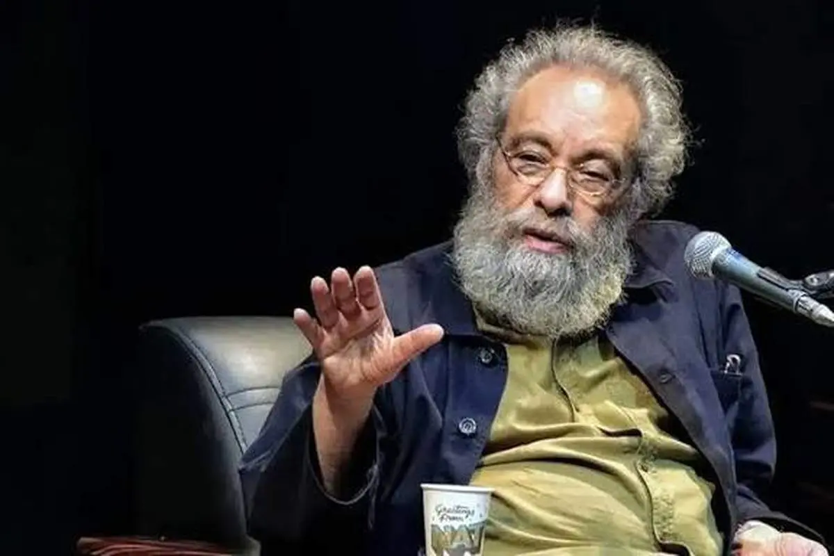 فیلم مورد علاقه مسعود فراستی لو رفت