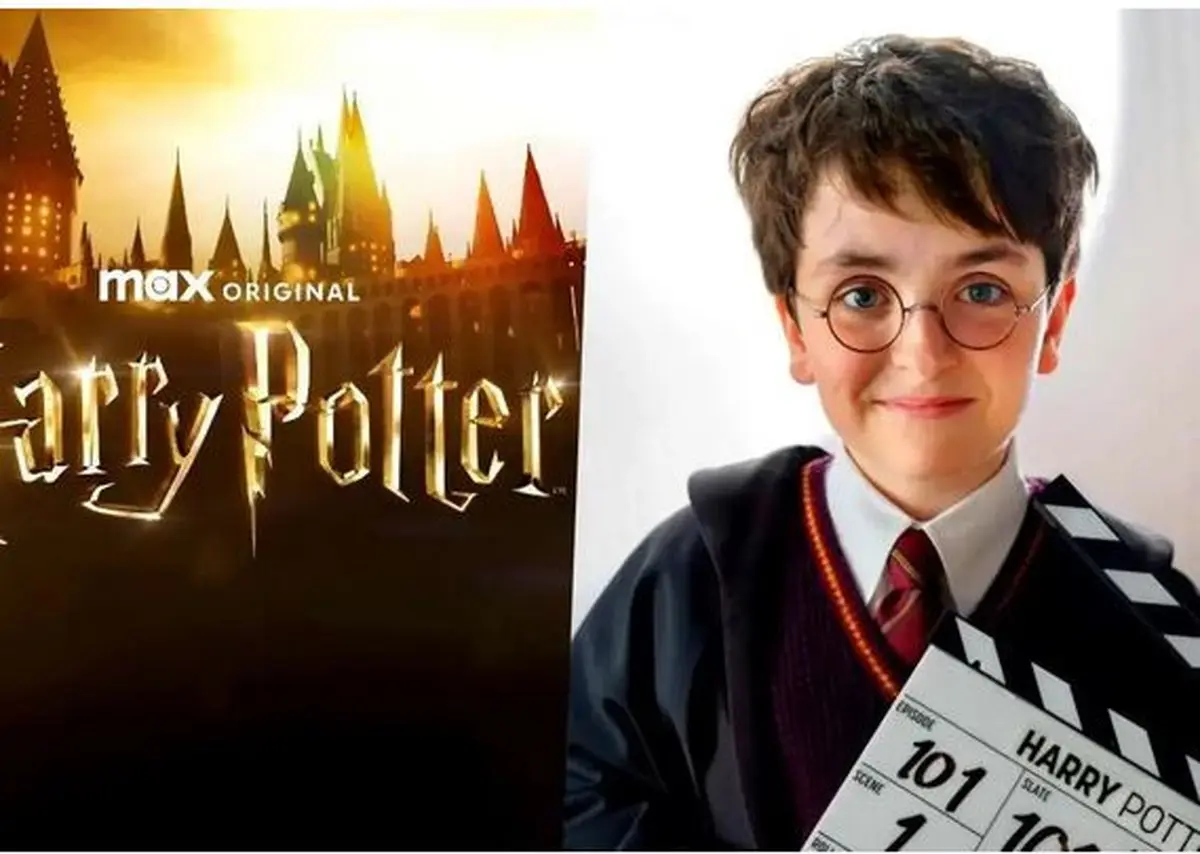 زمان پخش سریال هری پاتر مشخص شد