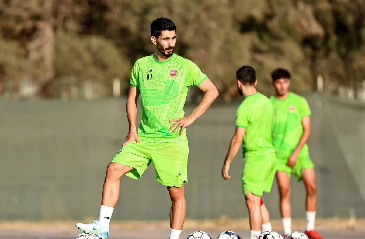 فاجعه در پرسپولیس؛ پرونده پزشکی مرموز بازیکنان روی میز اوسمار؛ دو نفر غایب!