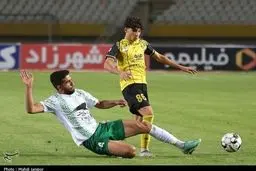 قادری: خیبر از دقیقه ۵ نفس‌کشید!/ ذوب‌آهن در راه اوج!