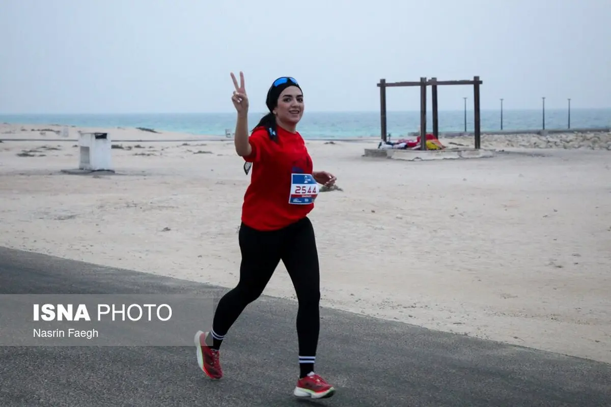 ماراتن کیش: چه کسانی در این رقابت نفس‌گیر پیروز شدند؟ جزئیات و تصاویر دیده نشده!