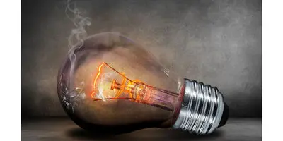 قطعی برق و سوختن لوازم خانگی / چطور خسارت بگیریم؟