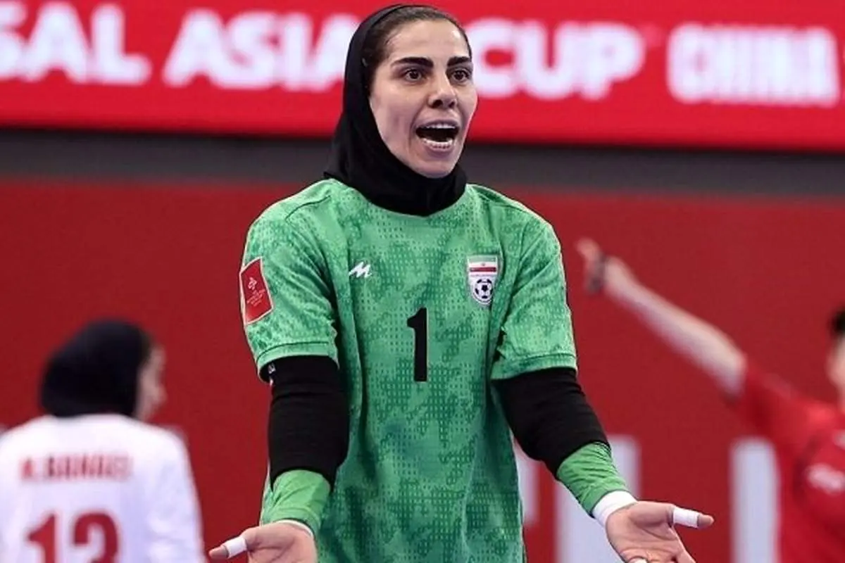 "افشاگری دروازه‌بان تیم ملی فوتسال: با این نقشه، جهان شوکه می‌شود!"