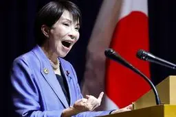 جنگ لفظی چین و ژاپن؛ آتشی که از اظهارات ضد چینی نخست وزیر ژاپن شعله‌ور شد!