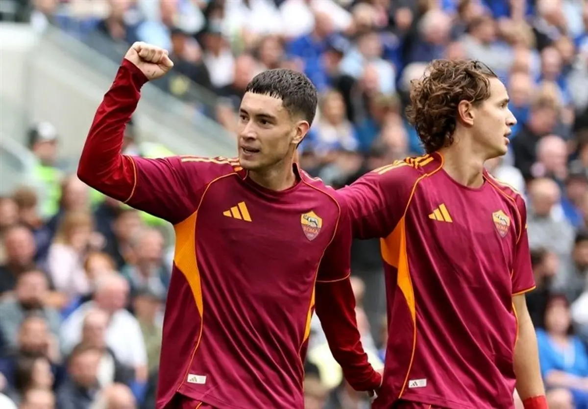 خیانت المپیکو به اسطوره‌اش؟ رم، دروسی را در خانه‌اش له کرد!