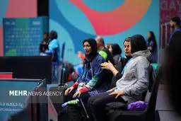 لیموچی: آیا تیم های اسلامی آماده جنگ در بازی ها هستند؟