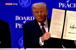 ادعای جنجالی ترامپ: مذاکرات "خوب" با ایران؛ آیا چیزی پنهان است؟