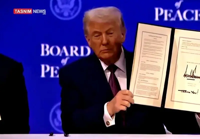 ادعای جنجالی ترامپ: مذاکرات "خوب" با ایران؛ آیا چیزی پنهان است؟