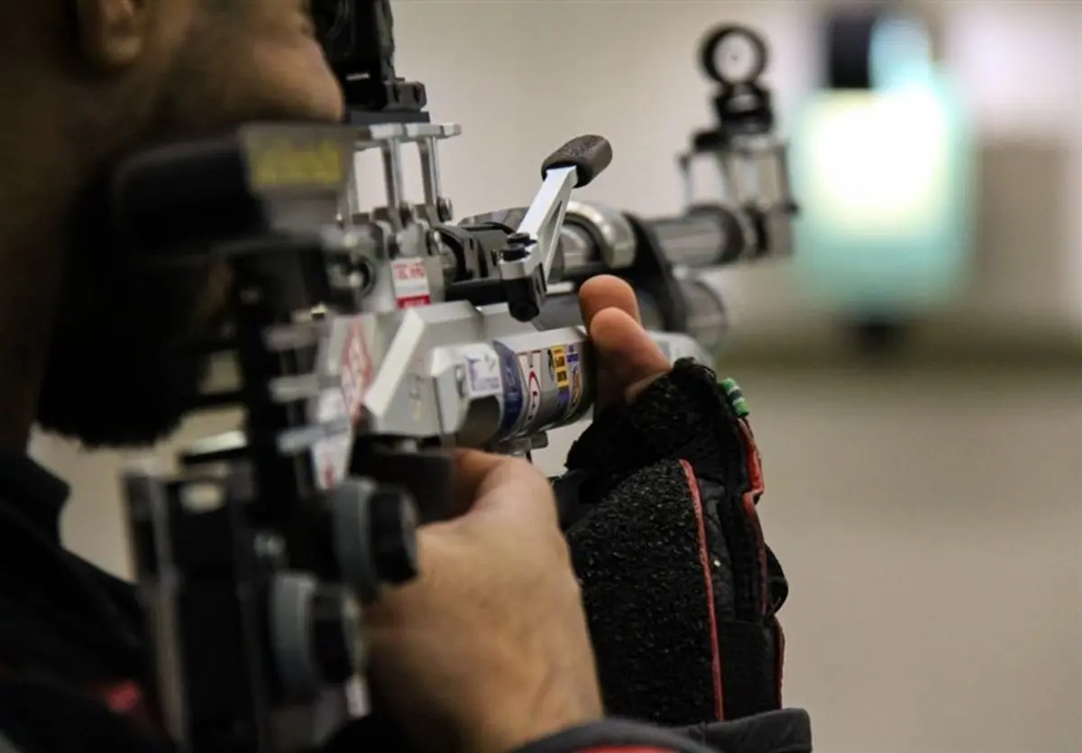 قهرمانی جهان منفجر شد: حذف زودهنگام تفنگ 10 متر ایران!