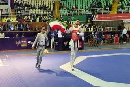 خبر داغ: دومین طلای ایران بر گردن کیست؟ افشاگری کنید!