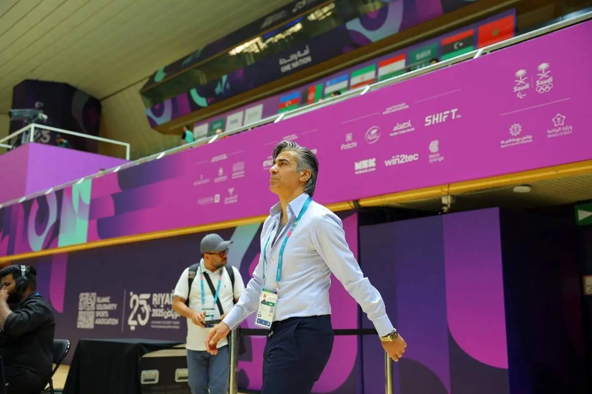 شوک در تیم ملی فوتسال: شمسایی اعتراف کرد: "مقابل افغانستان چک خوردیم" / عذرخواهی از همه!