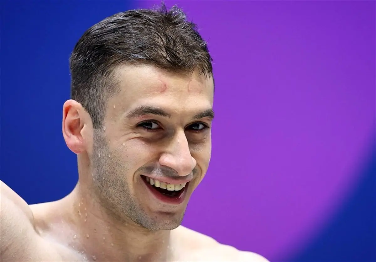 عباسی: نیم‌قدم تا طلا! وعده شیرین به مردم: خاطراتی به یاد ماندنی در راه است!