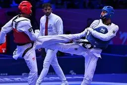 بختیاری مدال برنز قهرمانی جهان را از آن خود کرد: جزئیات حیرت‌انگیز و صحنه‌های داغ مسابقه!