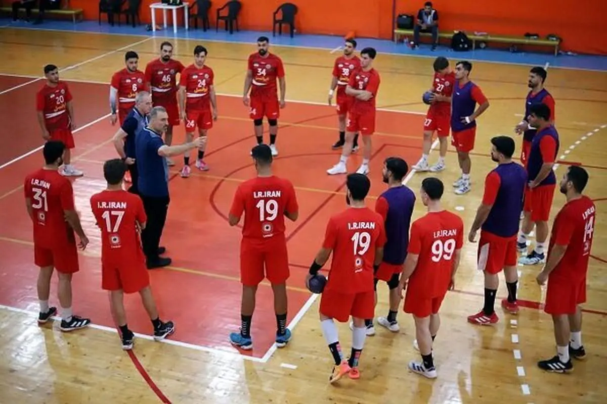 افشاگری بزرگ رافائل: ۱۶ ستاره هندبال در دام تیم ملی!